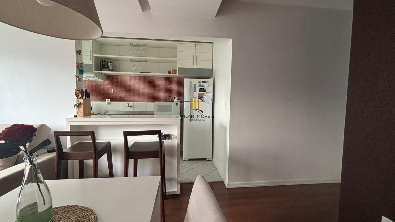 Apartamento 1 dormitório no bairro Santana