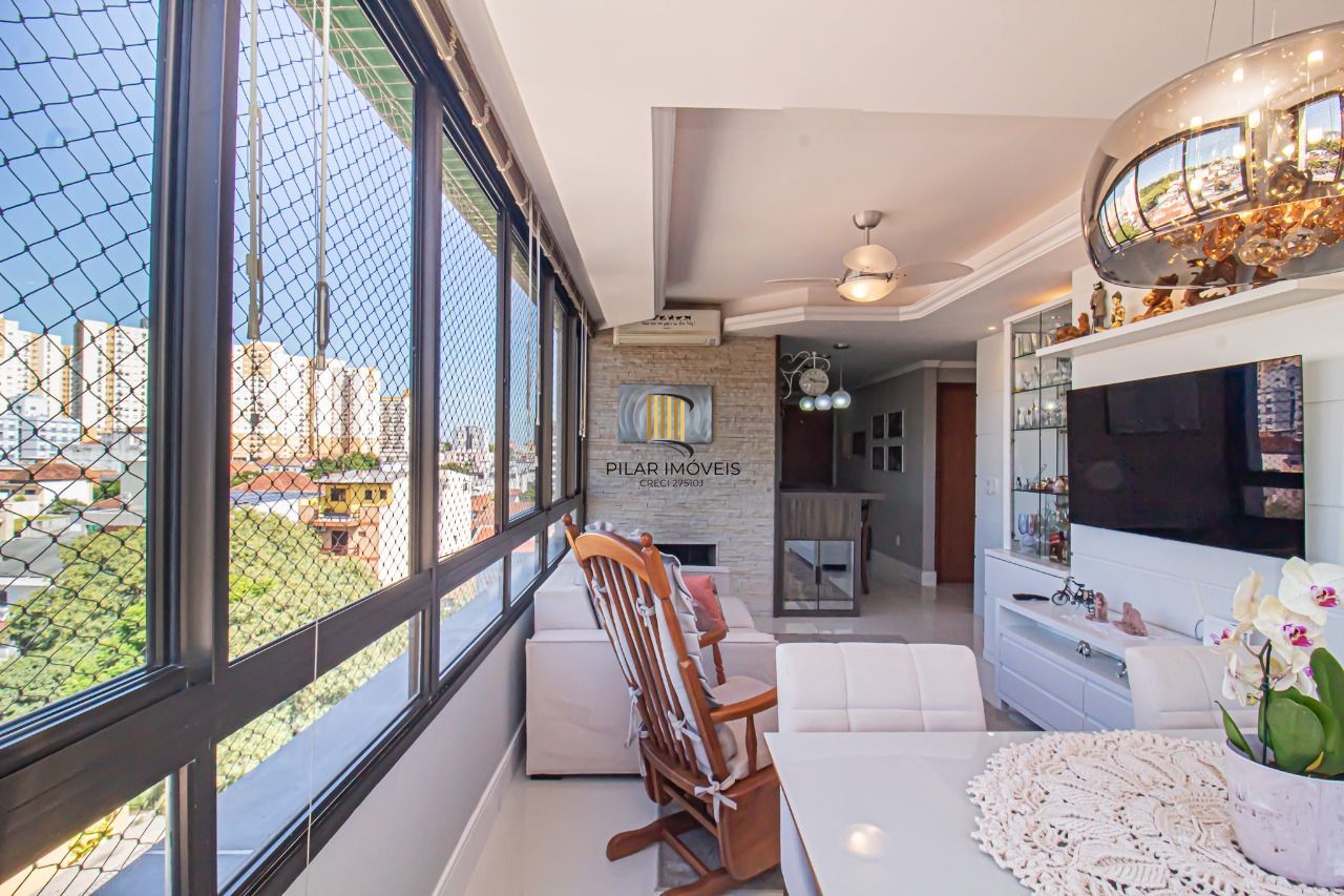 Lindo apartamento de 71m² de 2 dormitórios no bairro Partenon.