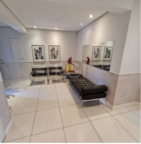 Apartamento de 1 dormitório mobiliado no bairro santana