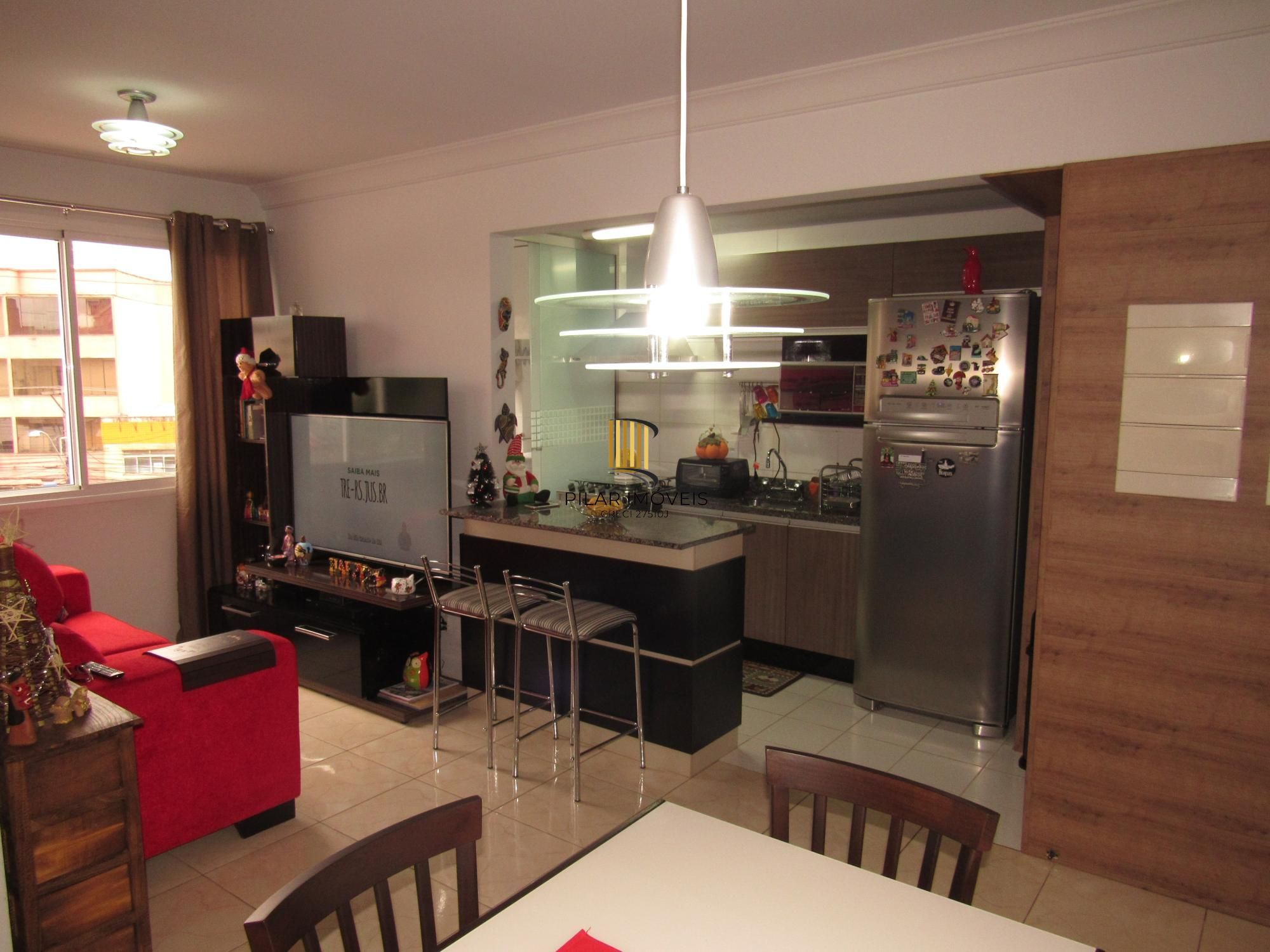 Apartamento para Venda - 49.62m², 2 dormitórios, 1 vaga - Azenha