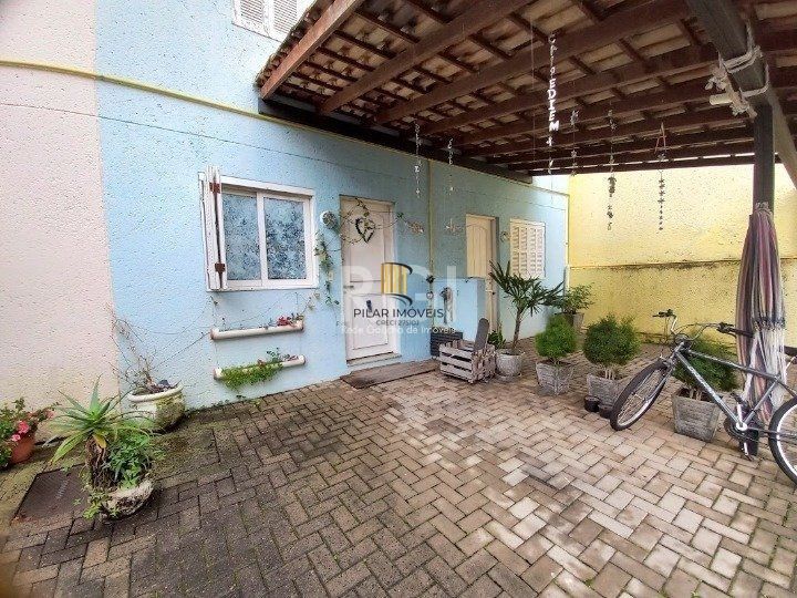 Casa de Condomínio 3 dormitórios no bairro Tristeza