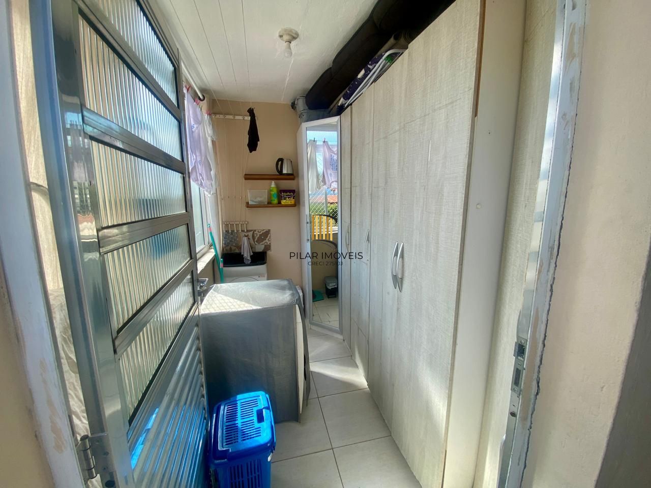 Cobertura 2 dormitórios no bairro Santana