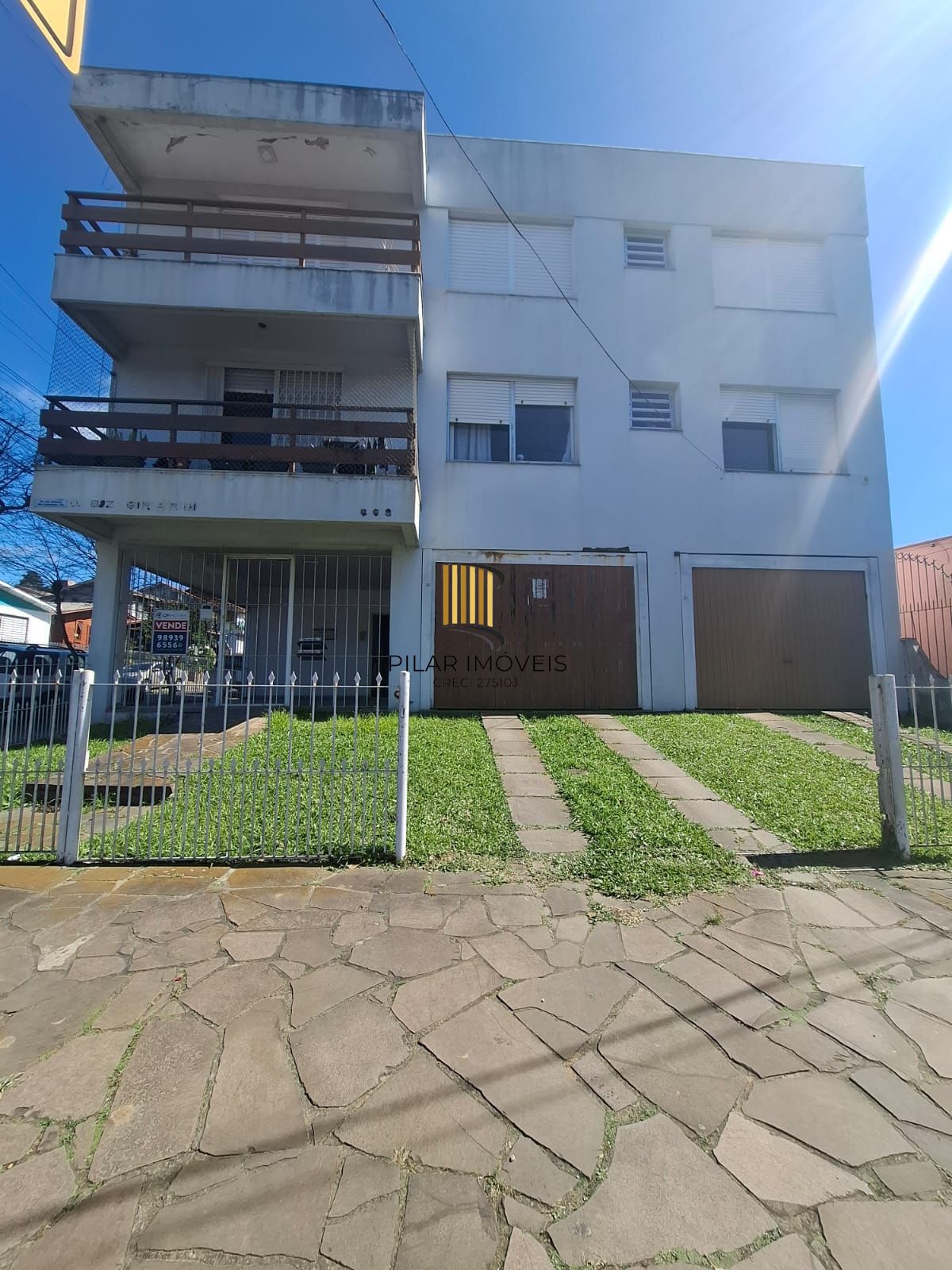 Apartamento 4 dormitórios no bairro Jardim Sabará