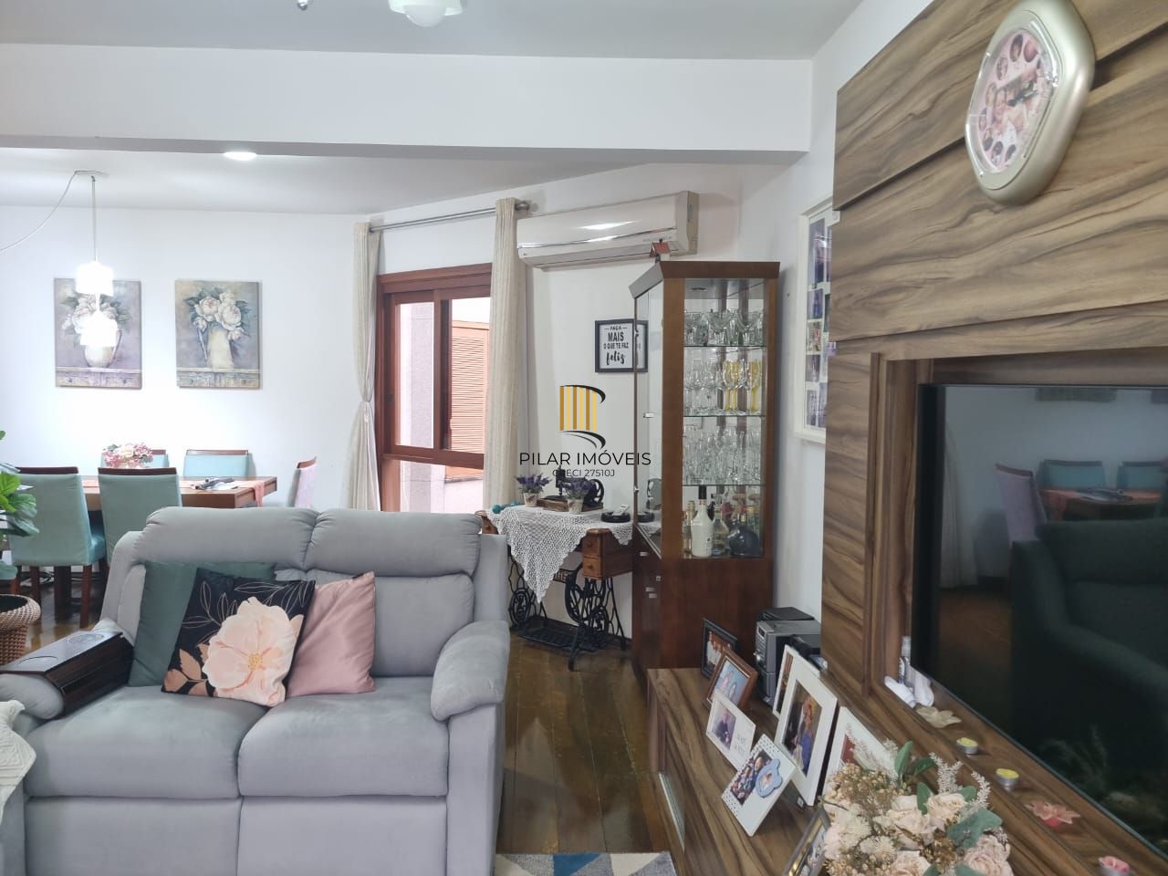 Apartamento 3 dormitórios no bairro Santana