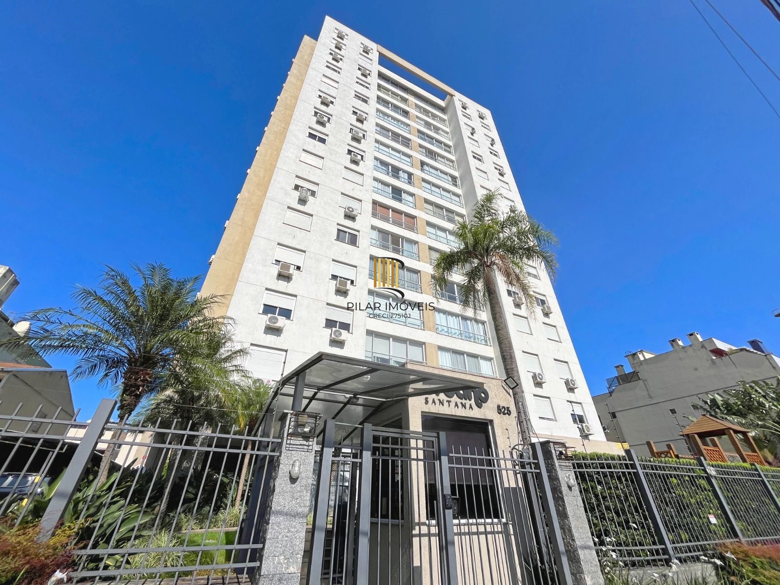 Apartamento 2 dormitórios no bairro Santana