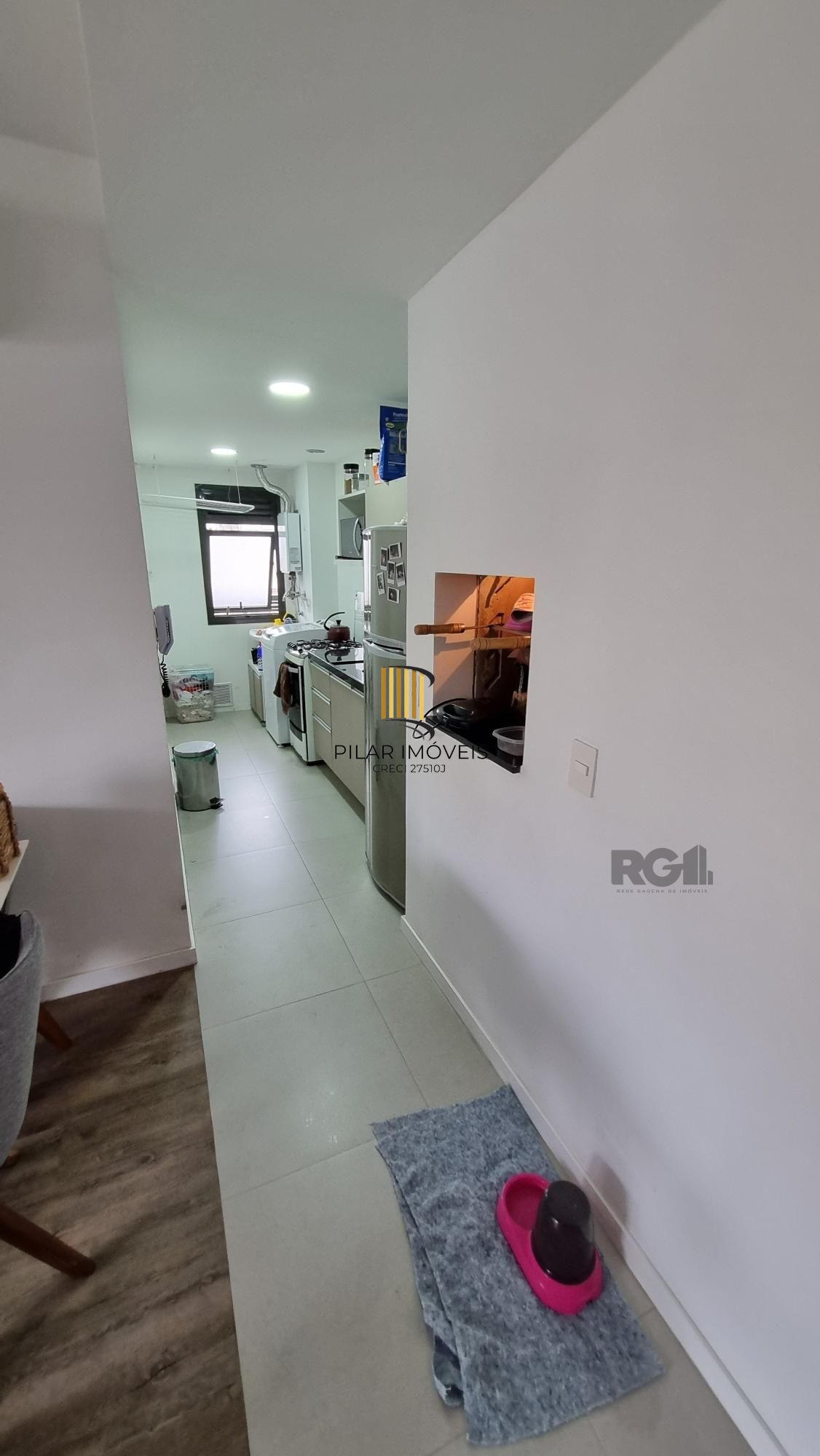 Apartamento 2 dormitórios no bairro Farroupilha