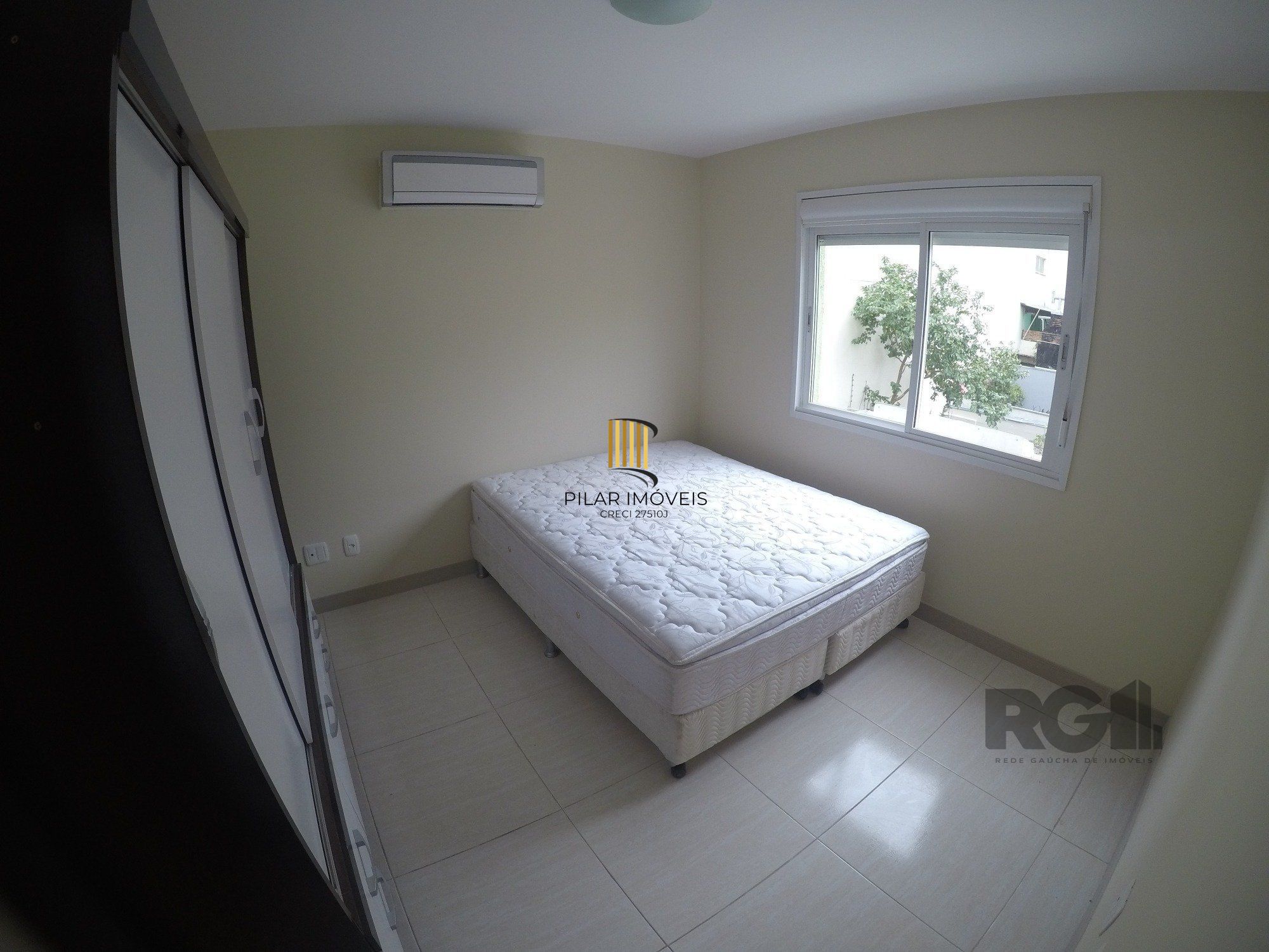 Apartamento para Venda - 75m², 2 dormitórios, 1 vaga - Rio Branco