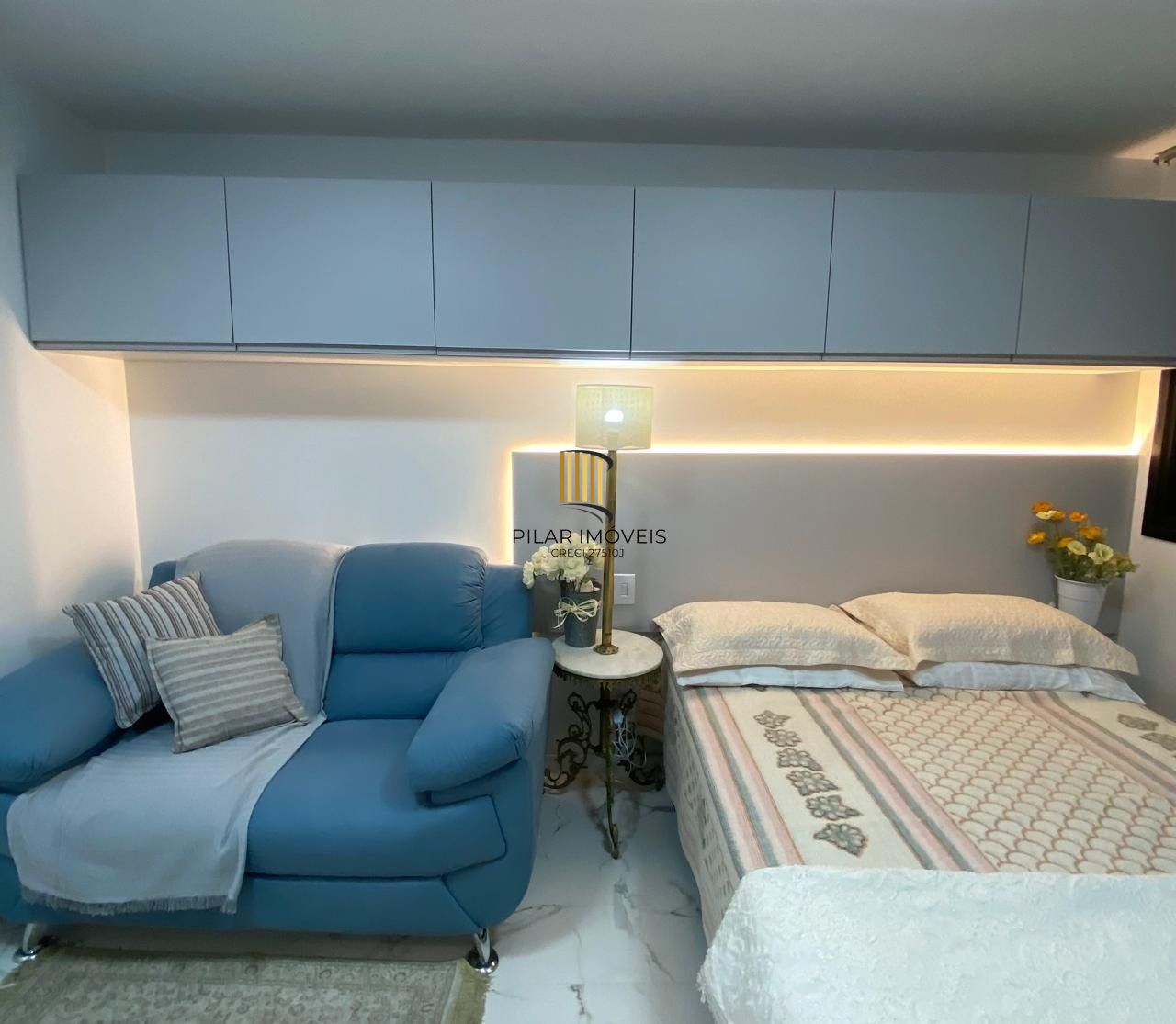 Loft 1 dormitório no bairro Rio Branco