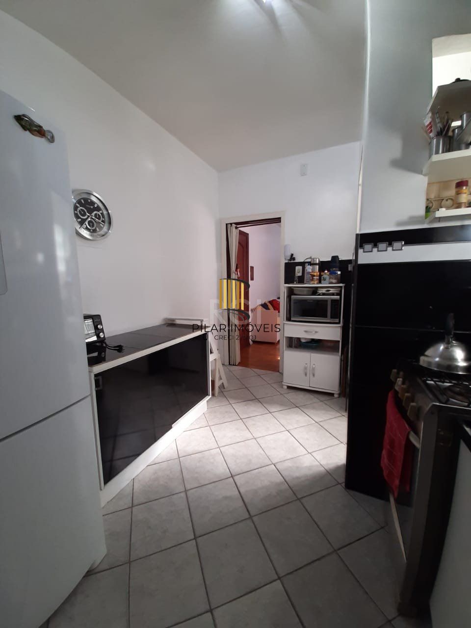 Apartamento para Venda - 54.32m², 1 dormitório, Santo Antonio