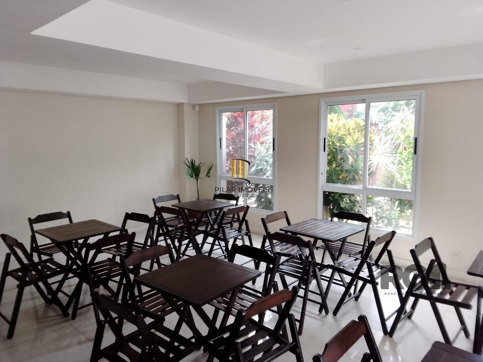 Apartamento para Venda - 79.75m², 3 dormitórios, sendo 1 suites, 1 vaga - Santo Antonio