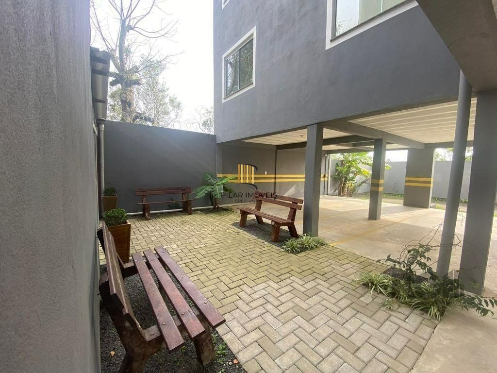 Apartamento 2 dormitórios no bairro Fiuza