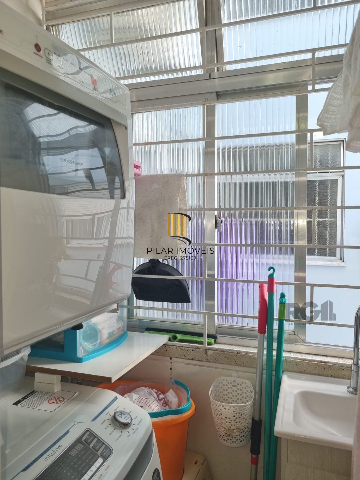 Apartamento 61m², 2 dormitórios, 1 vaga no bairro Jardim Botânico