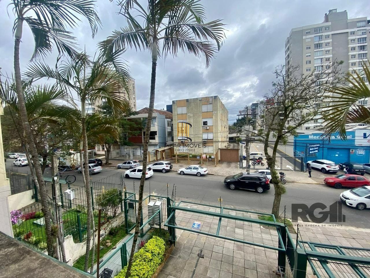 Apartamento 1 dormitório no bairro Rio Branco