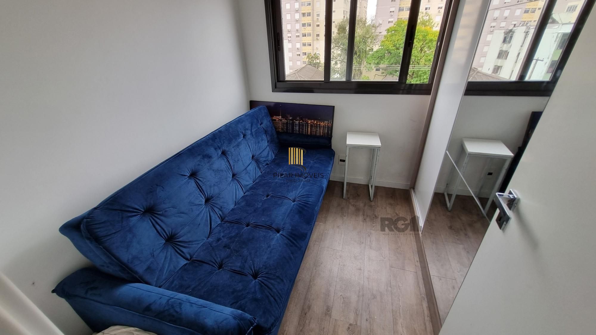 Apartamento 2 dormitórios no bairro Farroupilha
