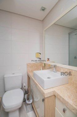 Apartamento 2 dormitórios no bairro Rio Branco