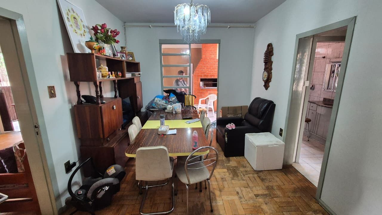 Casa 3 dormitórios no bairro Jardim Europa