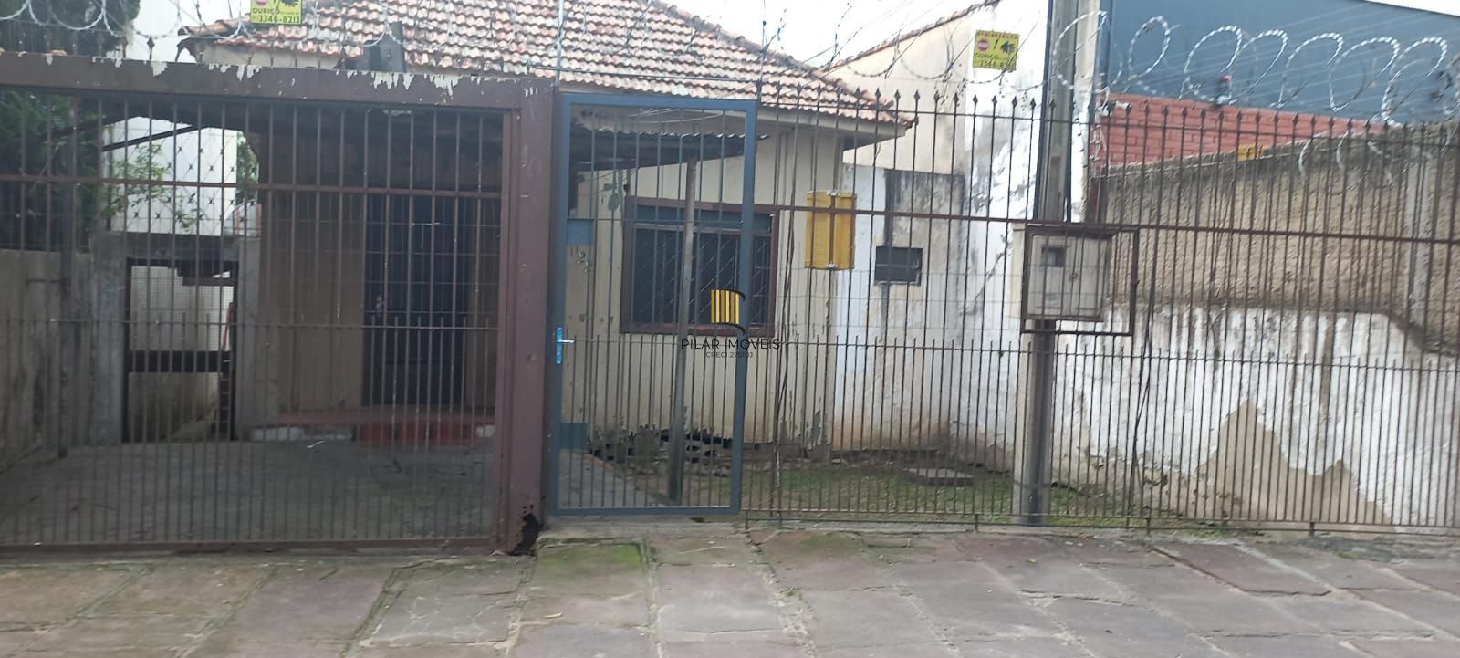 Terreno a venda no Bairro Santana