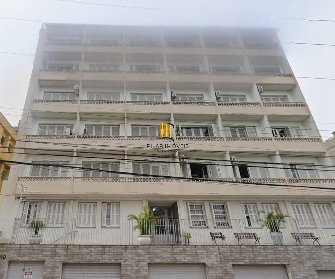 Apartamento 2 dormitórios no bairro Petrópolis