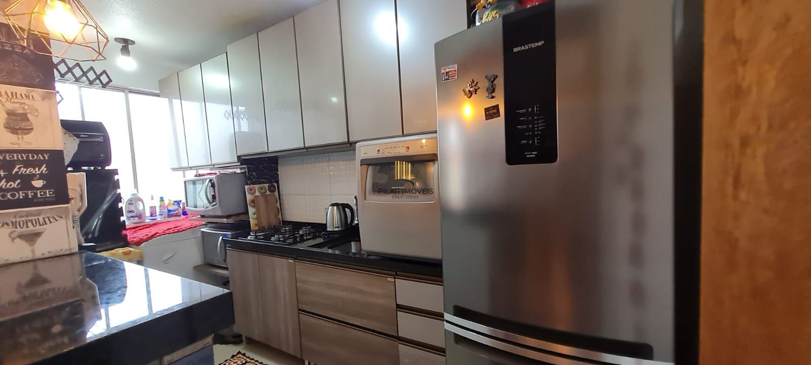 Apartamento 2 dormitórios no bairro Higienópolis
