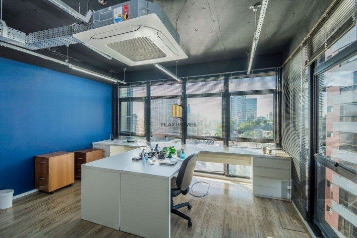 Sala Comercial no bairro Auxiliadora