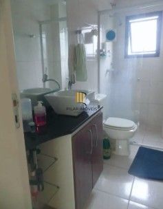 Apartamento para Venda - 119.39m², 3 dormitórios, sendo 1 suites, 1 vaga - Santana
