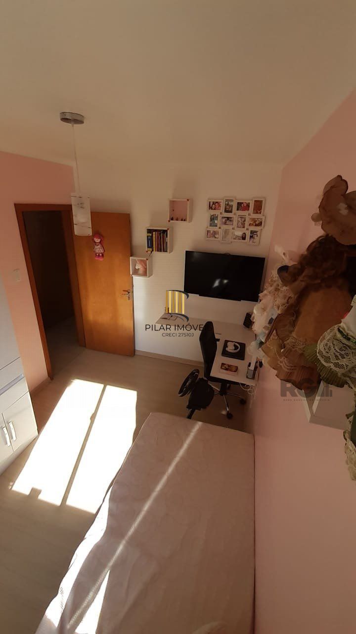 Apartamento 2 dormitórios no bairro Santo Antônio