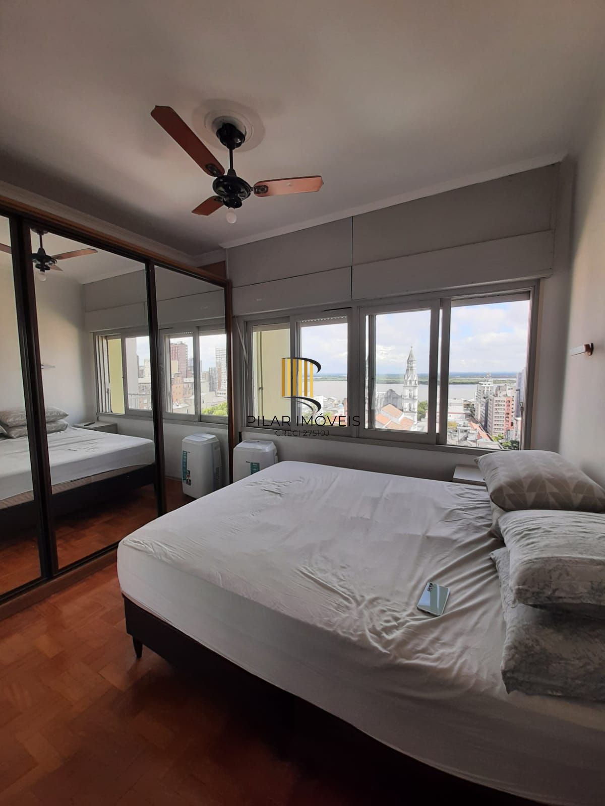 Apartamento 2 dormitórios no bairro Centro Histórico