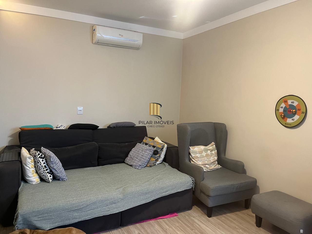 Casa 3 dormitórios no bairro Santo Antônio