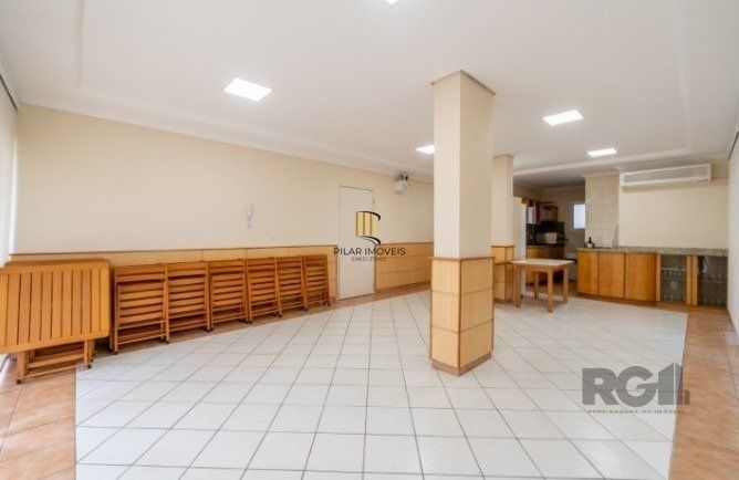 Apartamento 2 dormitórios no bairro Jardim  Botânico