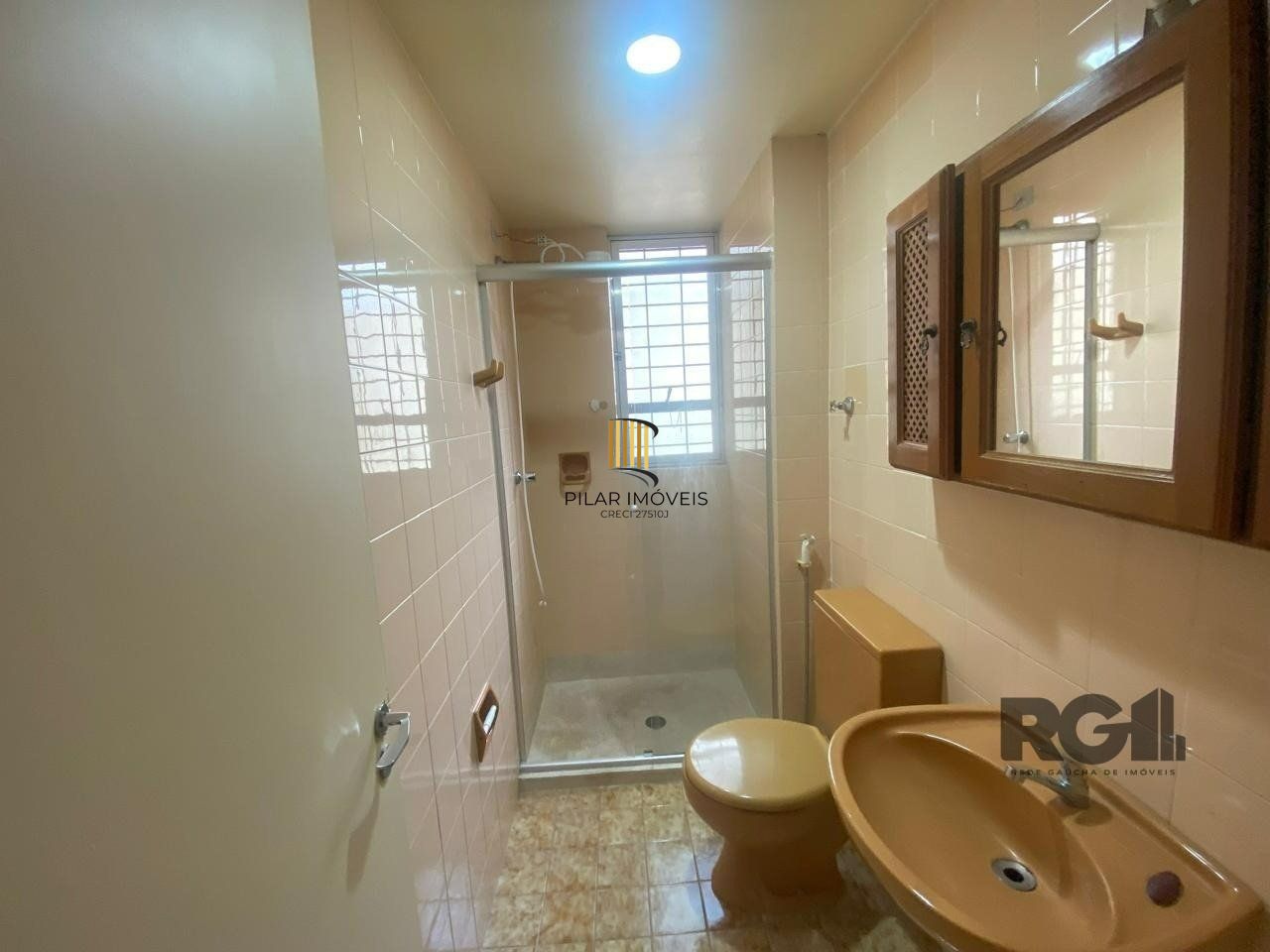 Apartamento 1 dormitório no bairro Rio Branco