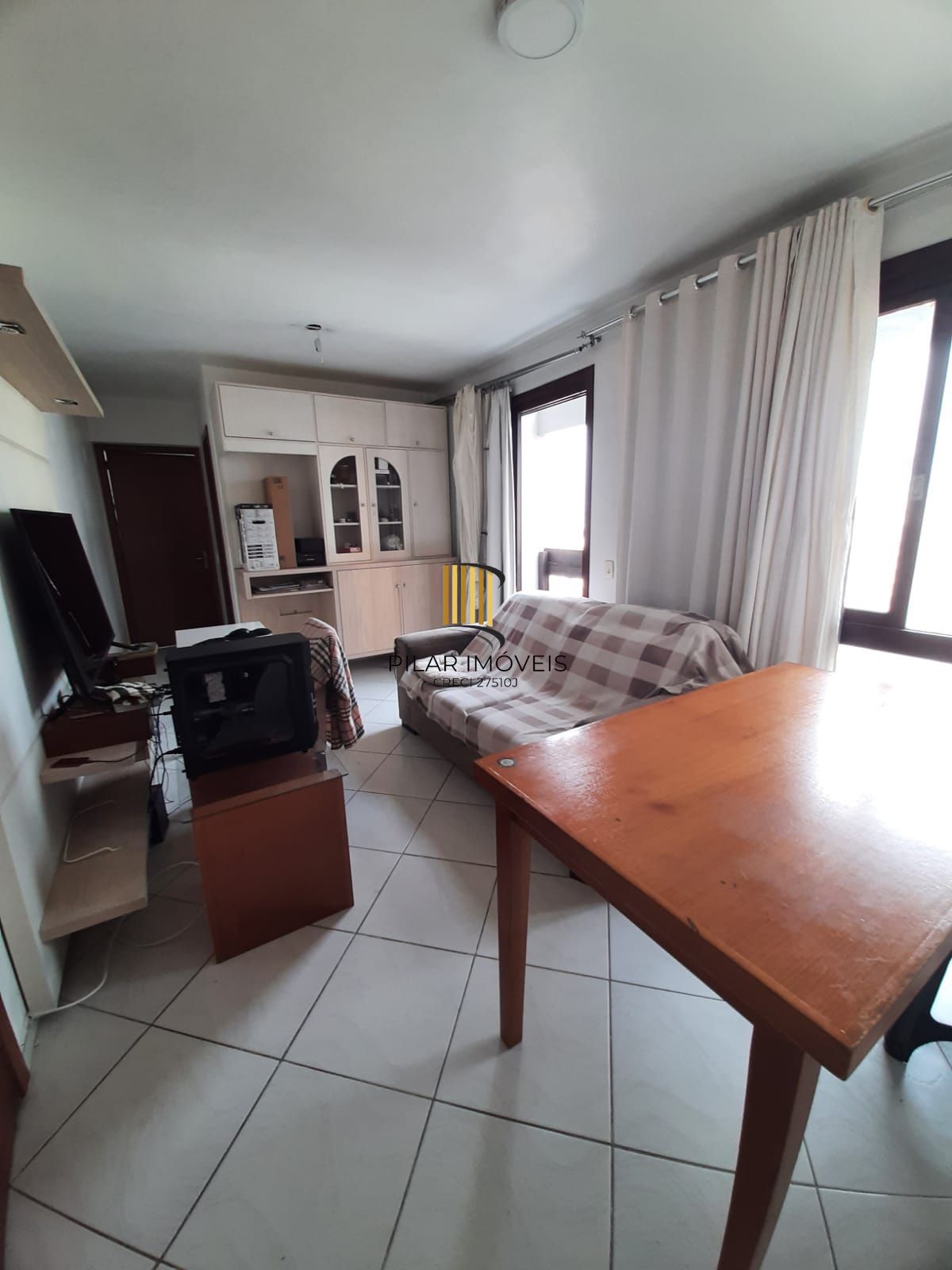 Apartamento 1 dormitório no bairro Centro Histórico