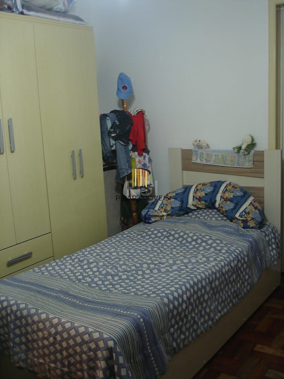 Apartamento JK para Venda - 36m², 1 dormitório, Santana