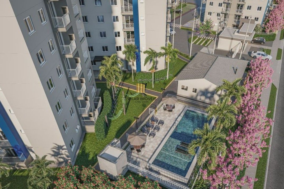 Apartamento 2 dormitórios no bairro Igara