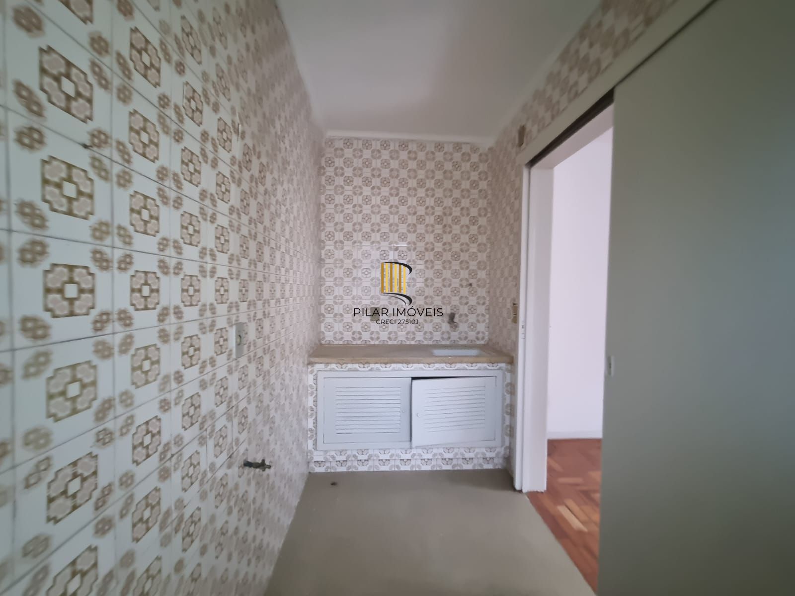 Apartamento de 1 dormitório a venda no Bairro Cidade Baixa