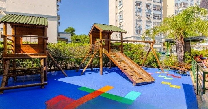 Cobertura 3 dormitórios no bairro Cavalhada