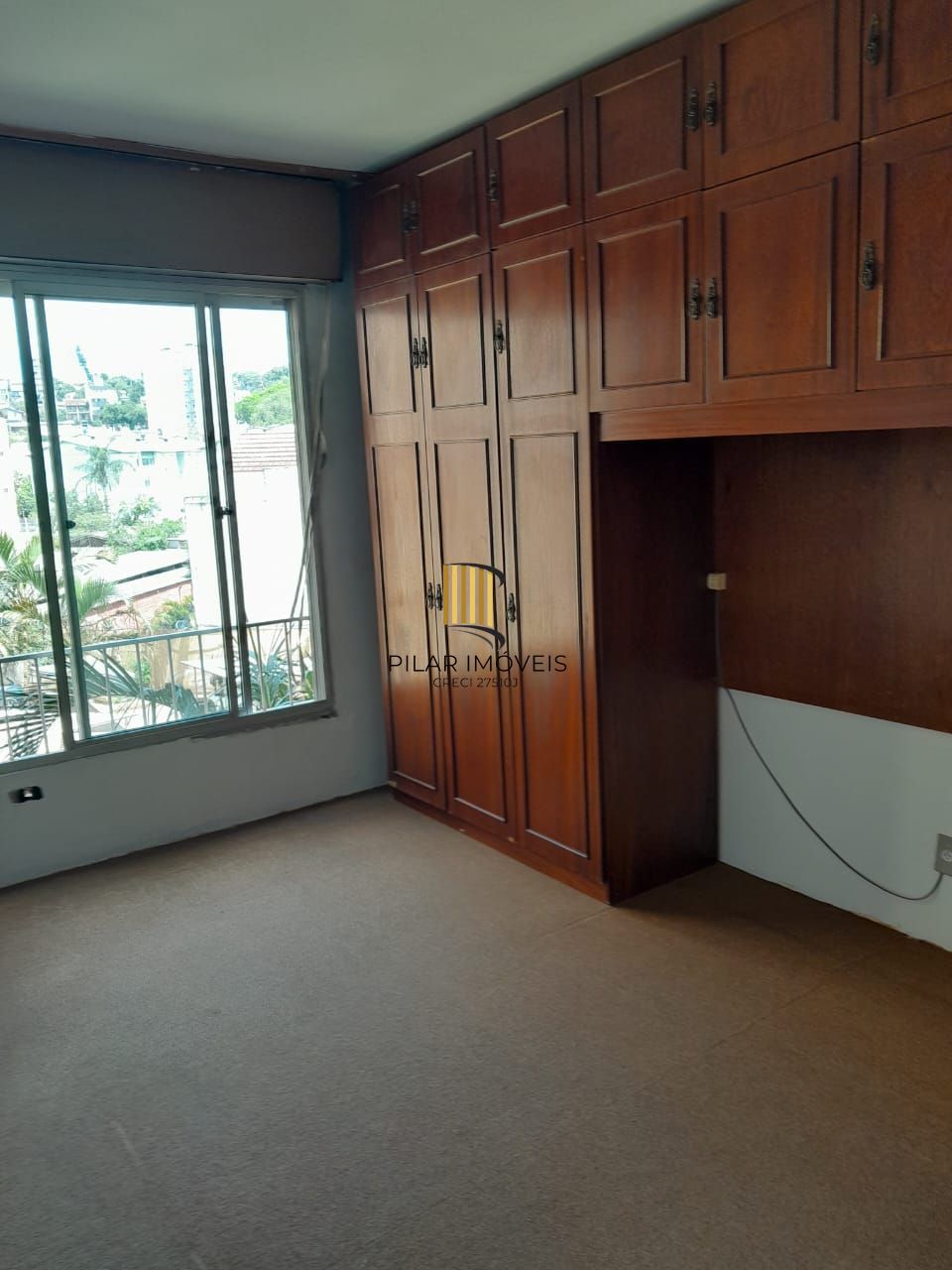Apartamento 2 dormitórios no bairro Tristeza