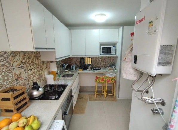 Apartamento 1 dormitório no bairro Petrópolis