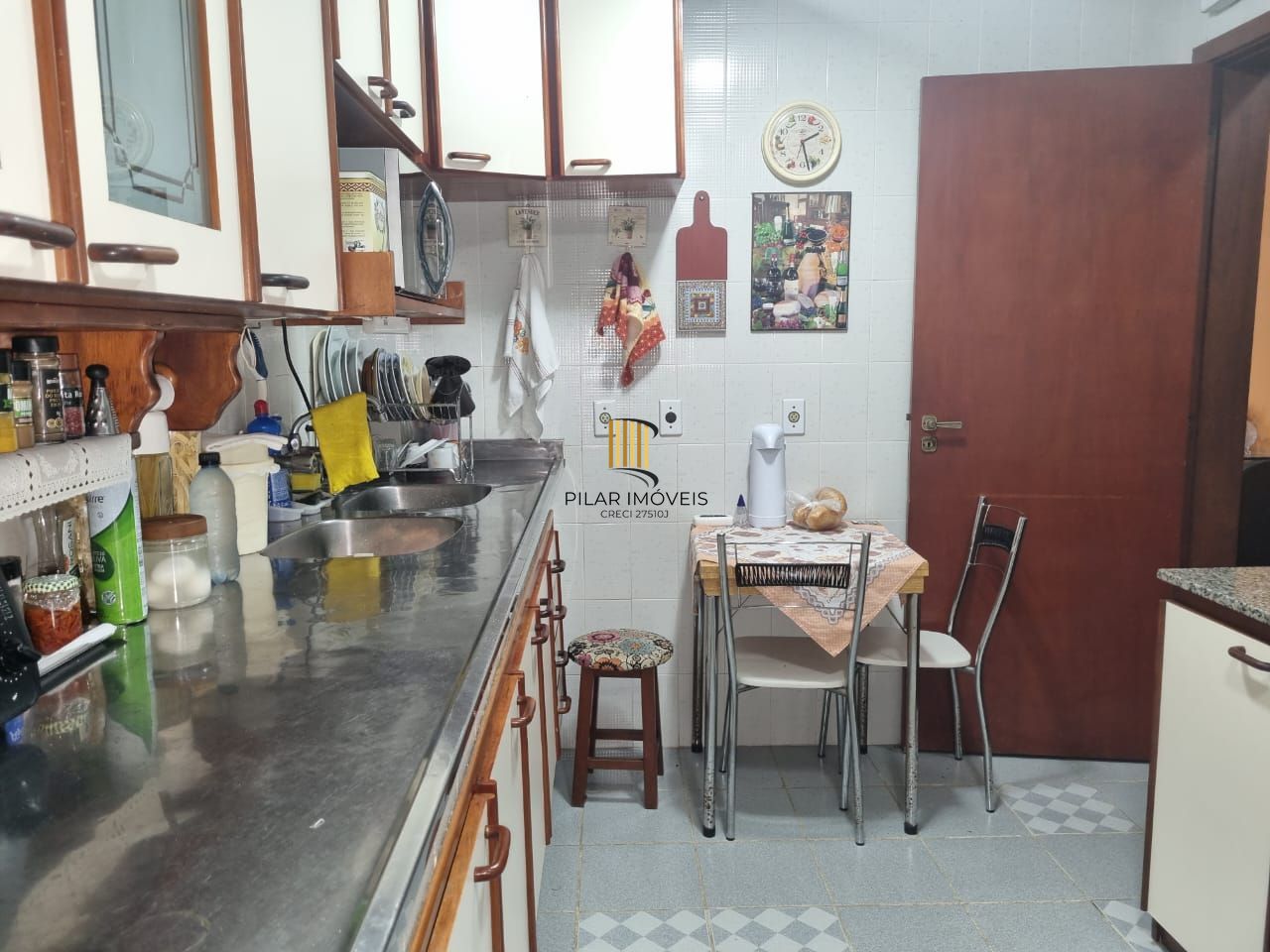 Apartamento 3 dormitórios no bairro Santana