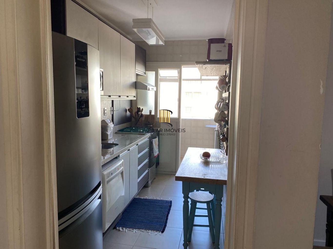 Apartamento 2 dormitórios no bairro Santana