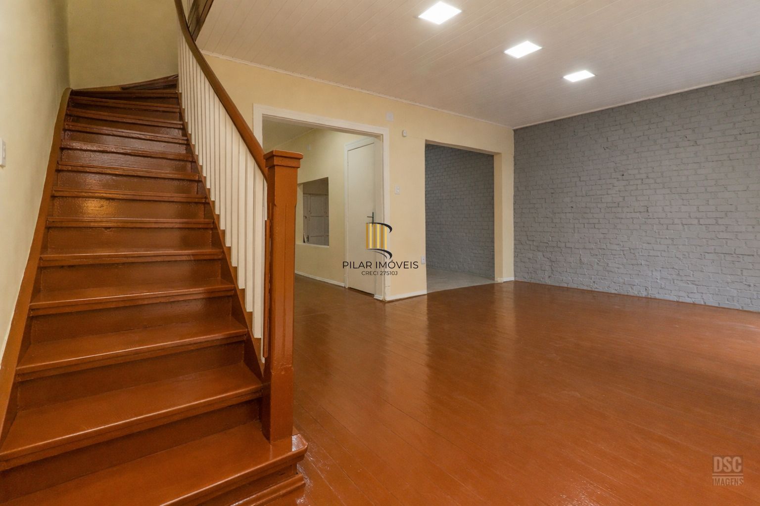 Casa 3 dormitórios no bairro Rio Branco