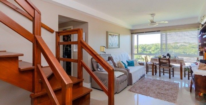 Cobertura 3 dormitórios no bairro Cavalhada