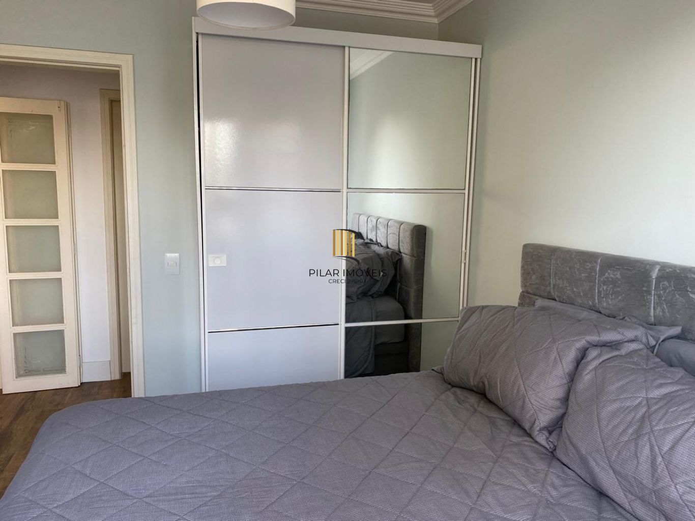 Apartamento 2 dormitórios no bairro Santana