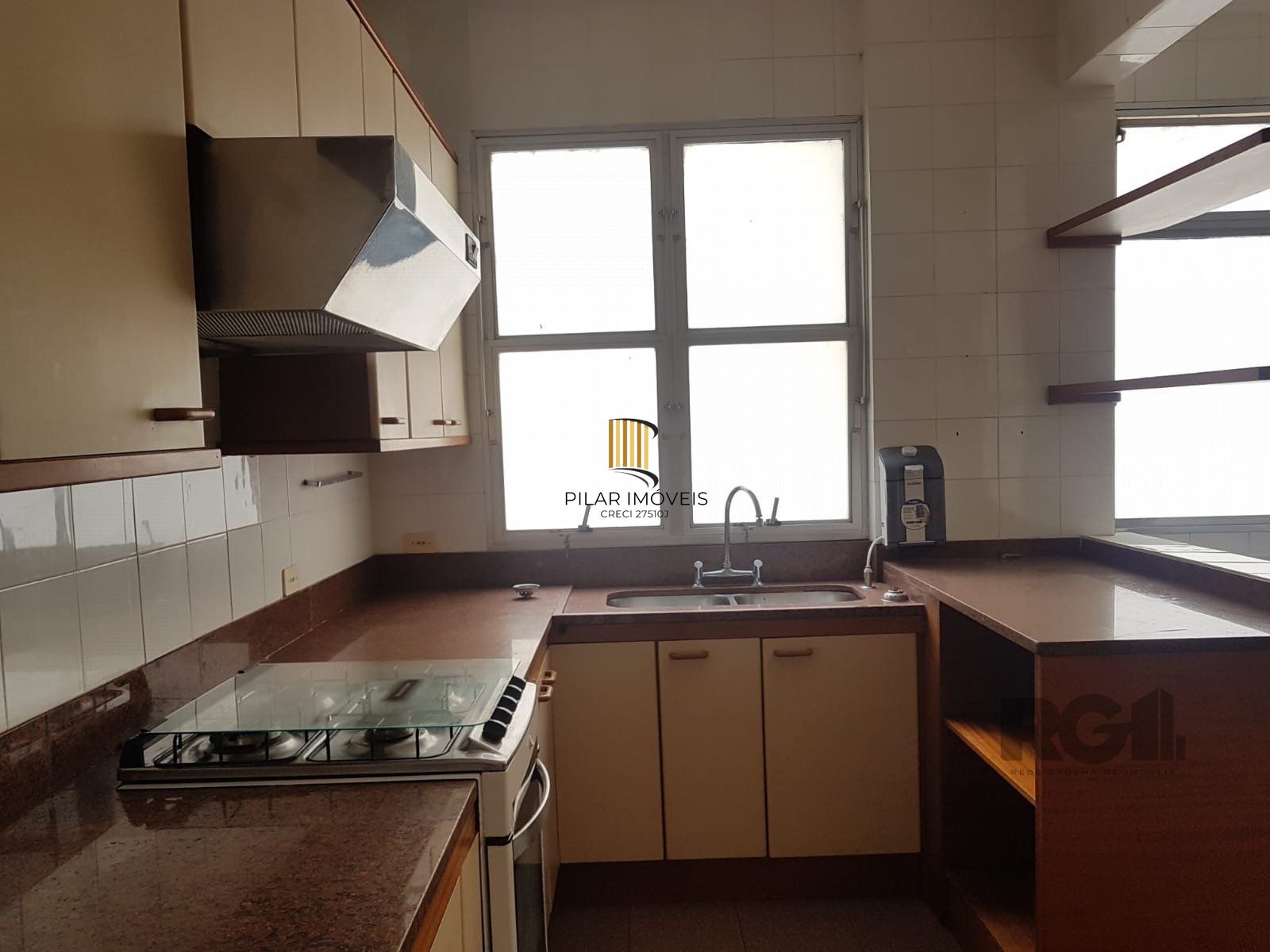 Apartamento 3 dormitórios no bairro Centro Histórico