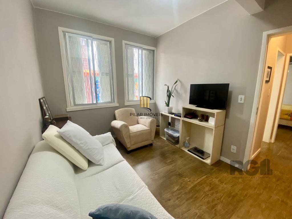 Apartamento 2 dormitórios no bairro Santana