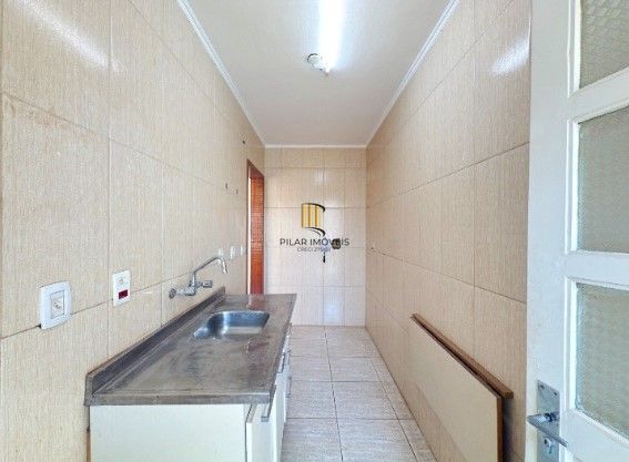 Apartamento 2 dormitórios no bairro Santana