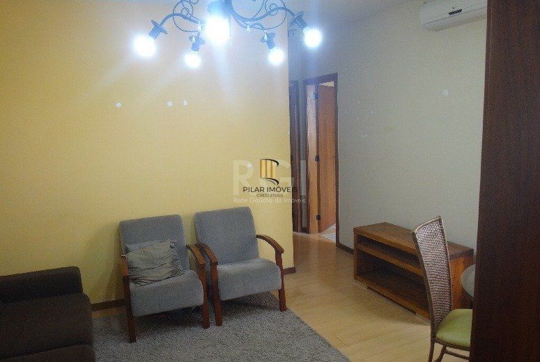 Apartamento para Venda - 53m², 2 dormitórios, 1 vaga - Petrópolis