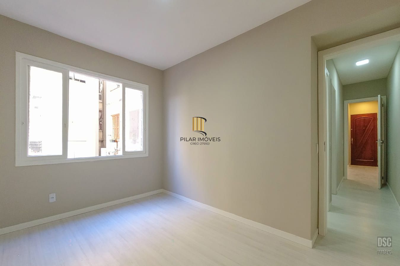 Apartamento 2 dormitórios no bairro Centro Histórico