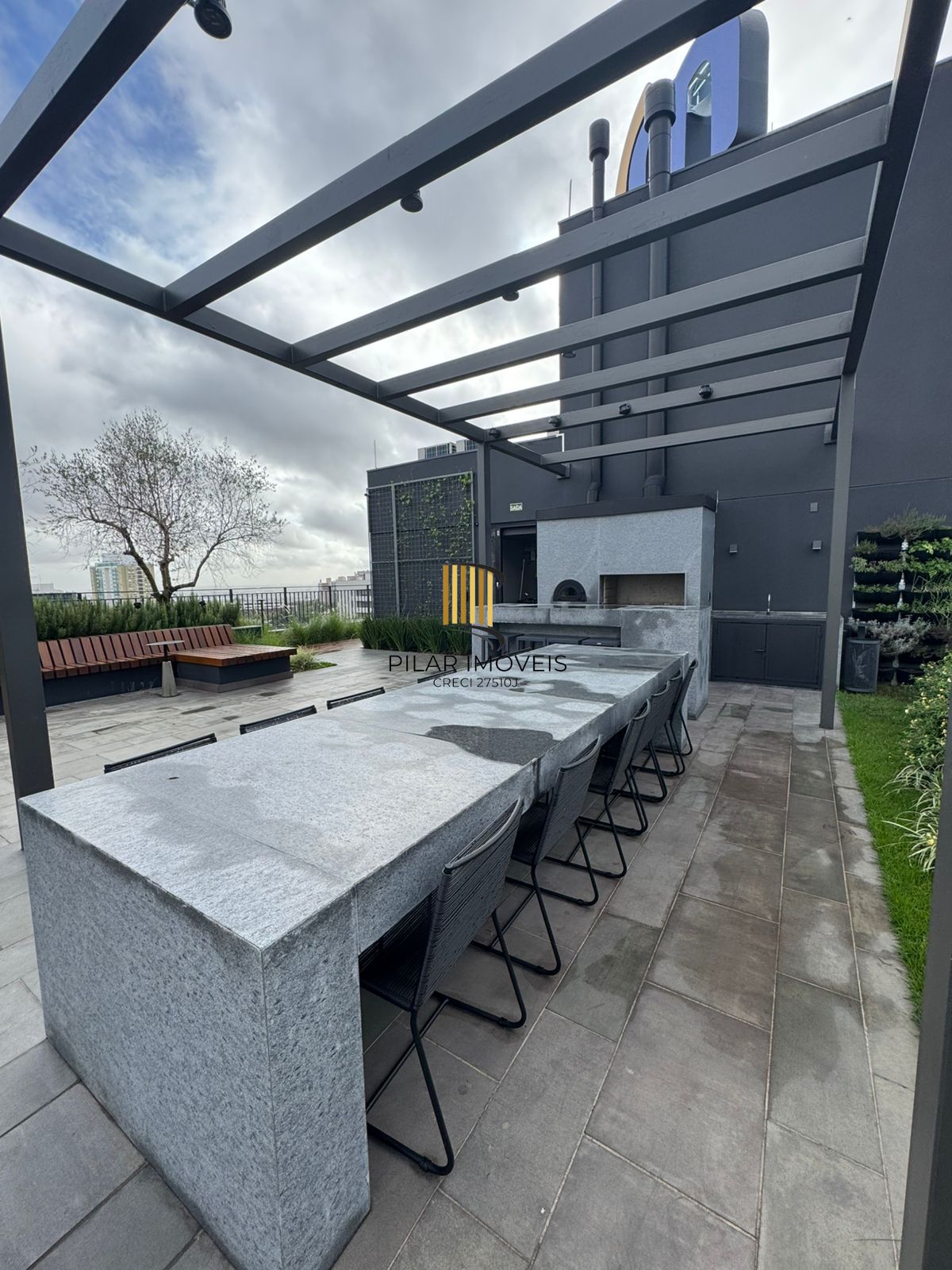 Apartamento 1 dormitório no bairro Boa Vista