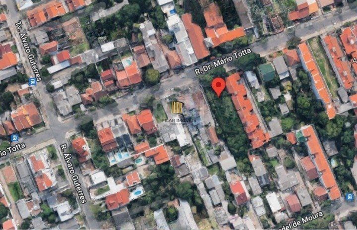 Terreno para Venda - 1014m², 0 dormitórios, Tristeza