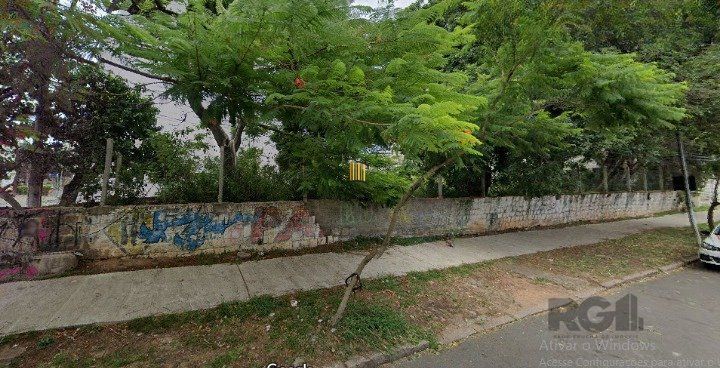 terreno a venda bairro Partenon